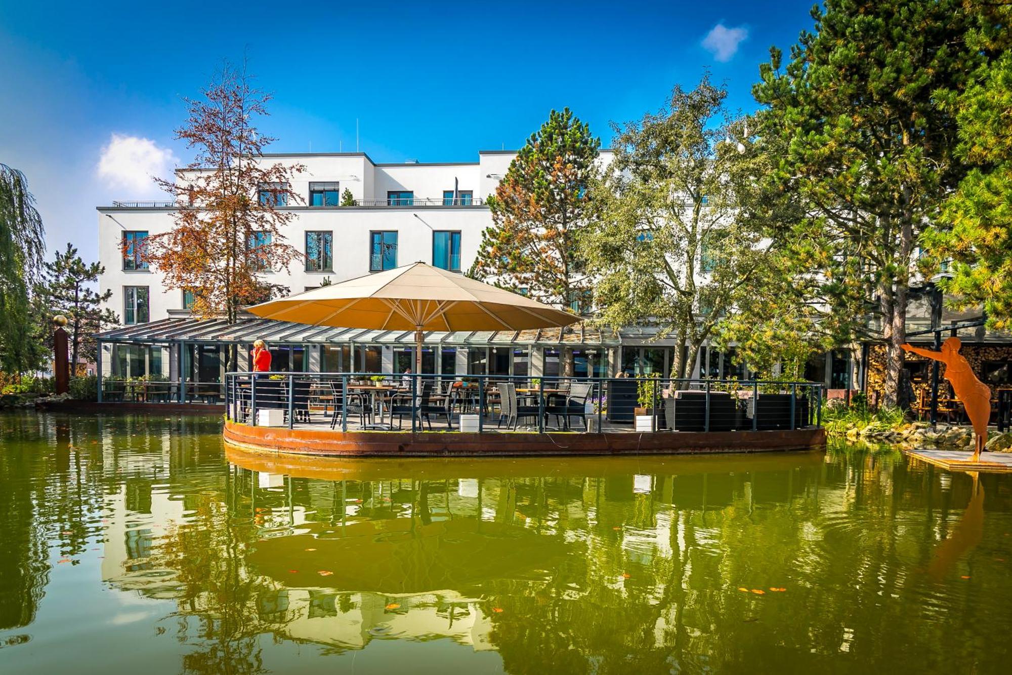Wellings Parkhotel Kamp-Lintfort Exterior photo