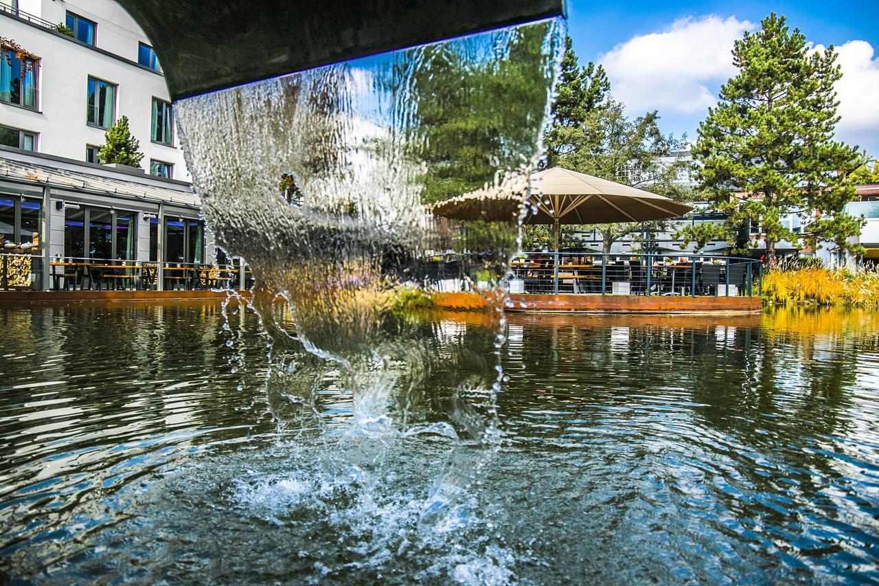 Wellings Parkhotel Kamp-Lintfort Exterior photo